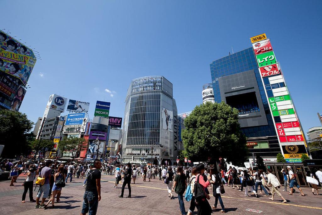 Explore Stylish Stays in Shibuya: Hotel Reviews & City Guide