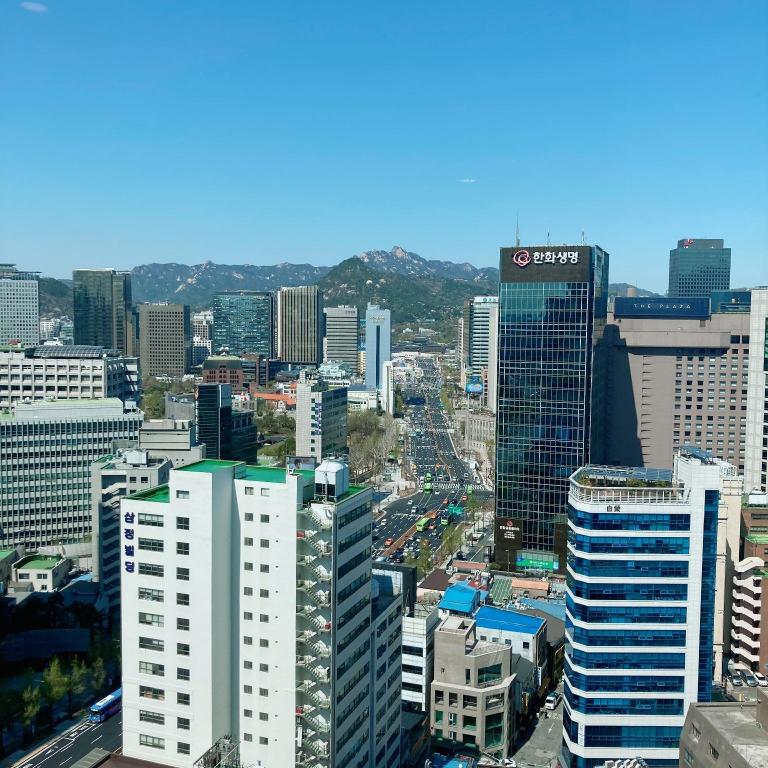 서울 명동에서 찾은 다섯 곳의 호텔, 조용함과 위치감으로 완성되는 여행